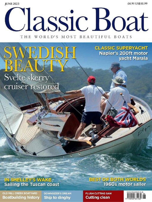 Title details for Classic Boat by Chelsea Magazine - Available